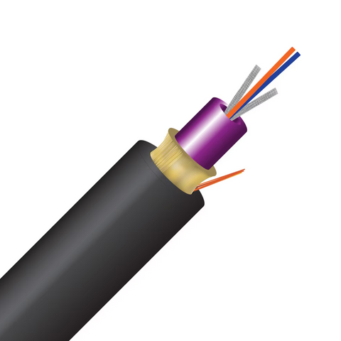 Double Jacket Micro-Distribution Cable - SSF