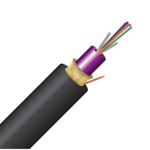 Double Jacket Micro-Distribution Cable - SSF