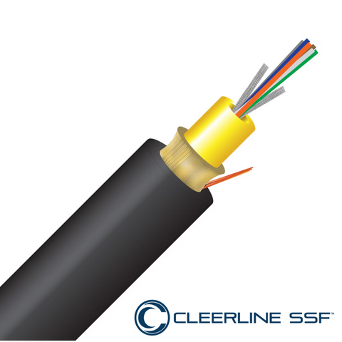 Double Jacket Micro-Distribution Cable - SSF