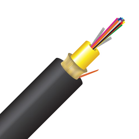 Double Jacket Micro-Distribution Cable - SSF