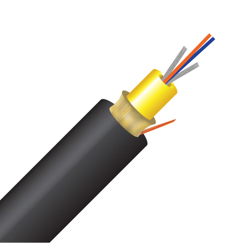 Double Jacket Micro-Distribution Cable - SSF