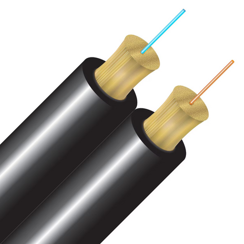 Duplex Single-Mode 2x3.0mm Cable - SSF