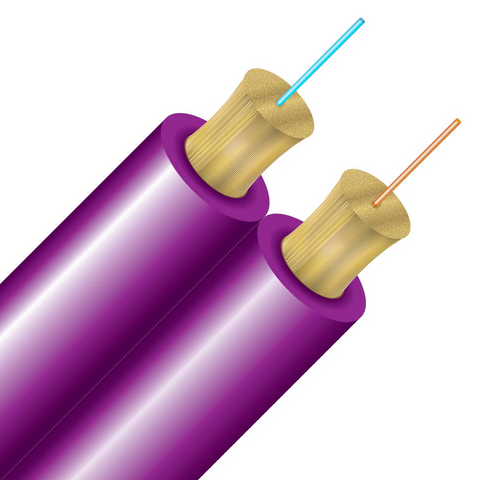 Duplex Multimode OM4 2x3.0mm Cable - SSF