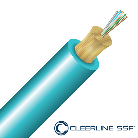 Micro-Distribution Multimode OM3 Cable - SSF