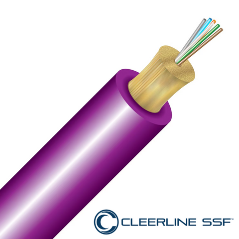 Micro-Distribution Multimode OM4 Cable - SSF