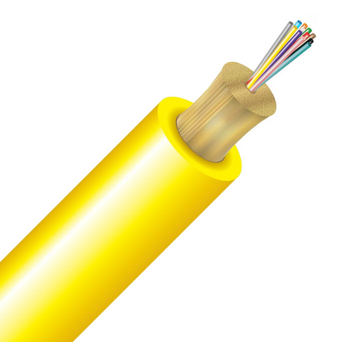 Micro-Distribution Single-Mode Cable - SSF
