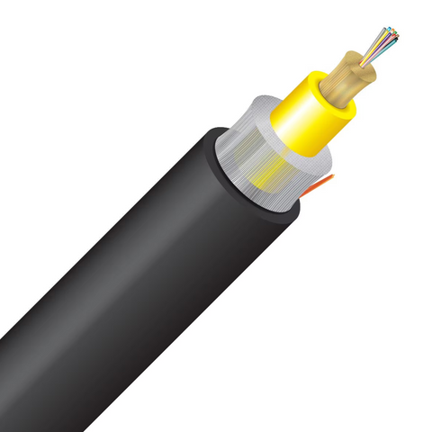 Ruggedized Single-Mode Micro-Distribution Cable - SSF