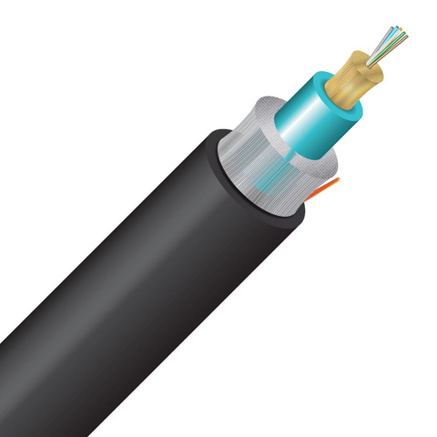 Ruggedized Multimode Micro-Distribution Cable - SSF
