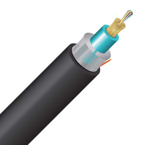 Ruggedized Multimode Micro-Distribution Cable - SSF