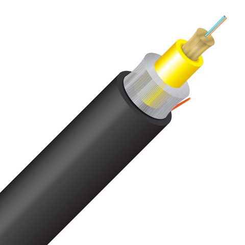 Ruggedized Single-Mode Micro-Distribution Cable - SSF