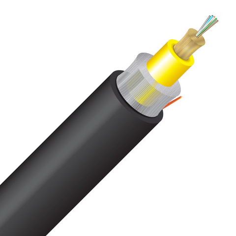 Ruggedized Single-Mode Micro-Distribution Cable - SSF