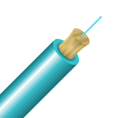 Simplex Multimode 3.0mm Cable - SSF