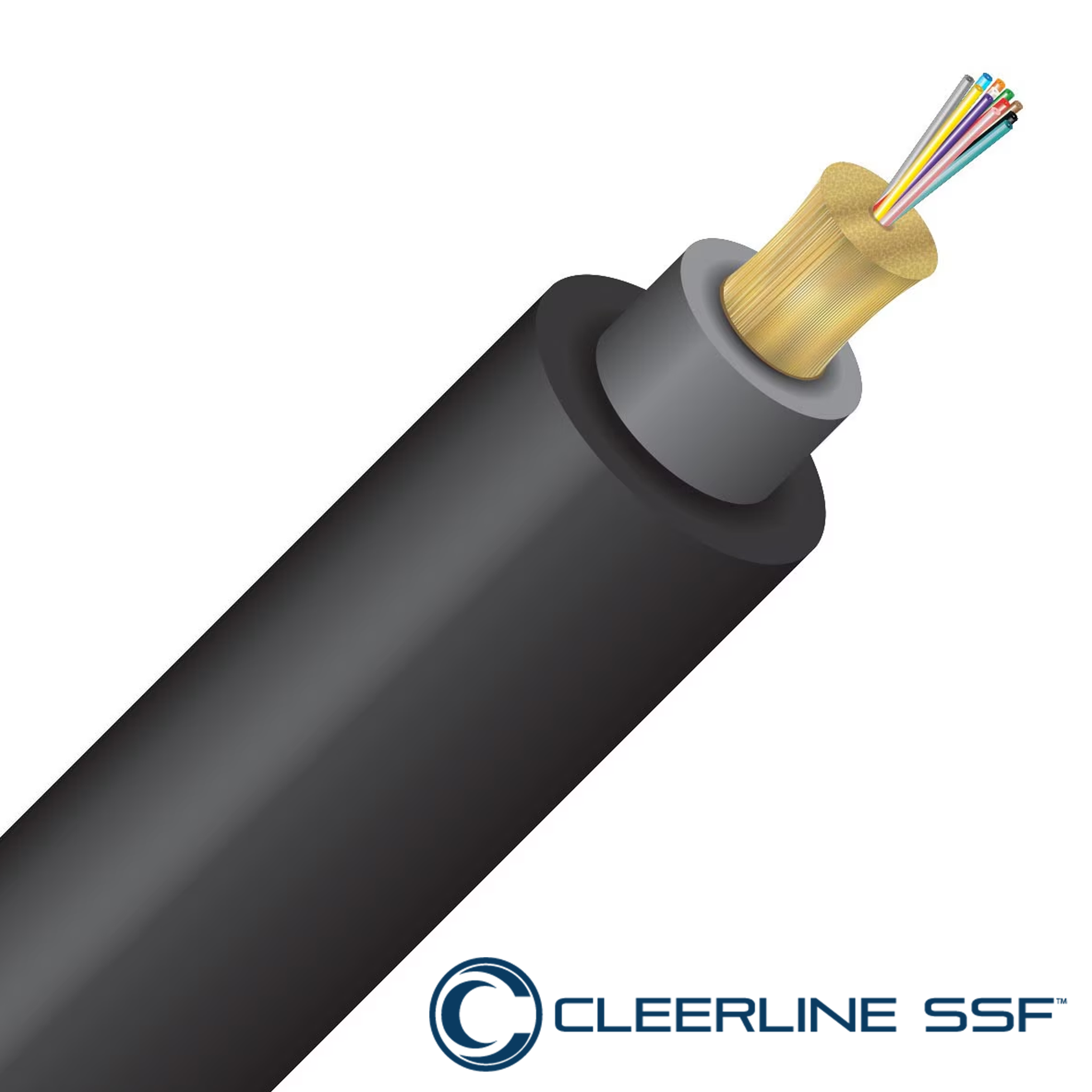 Tactical Single-Mode Cable - SSF – Cleerline Technology Group