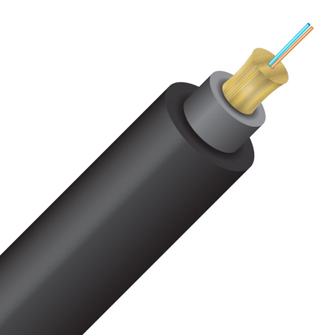 Tactical Single-Mode Cable - SSF