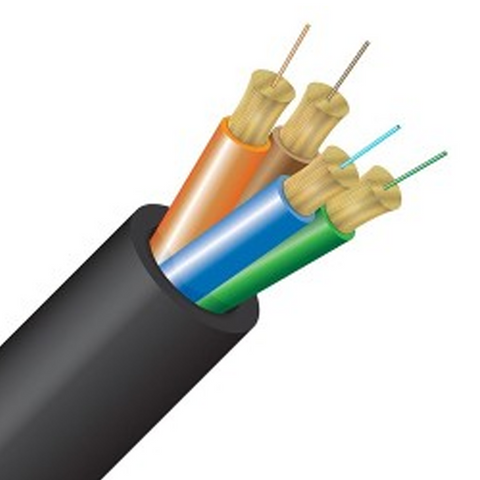 Tactical Single-Mode Cable - SSF