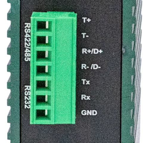 Fiber Media Converter - Serial to Fiber