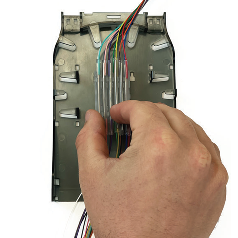 LGX Splice Cassette - 24 LC