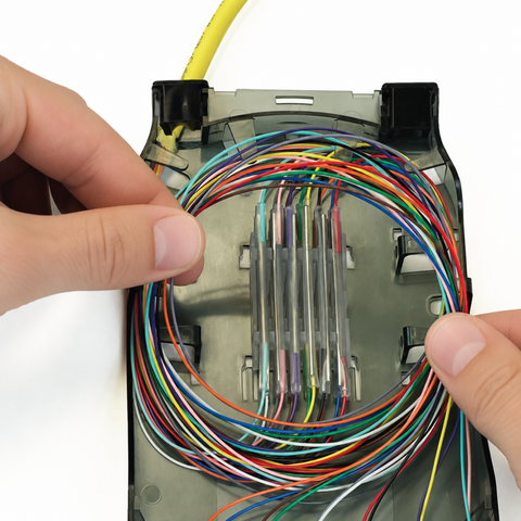 LGX Splice Cassette - 12 SC