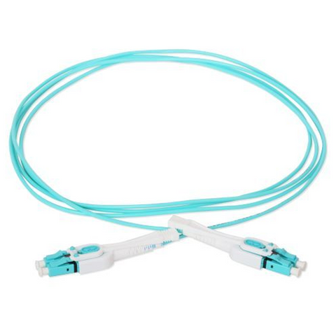 LC Uniboot Patch Cords