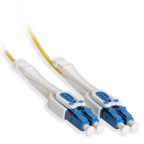 LC Uniboot Patch Cords