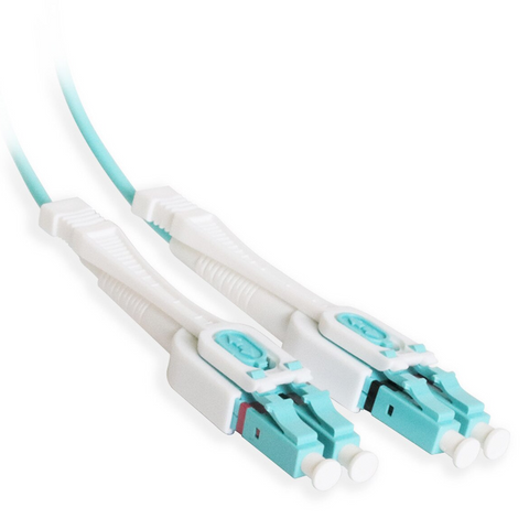 LC Uniboot Patch Cords