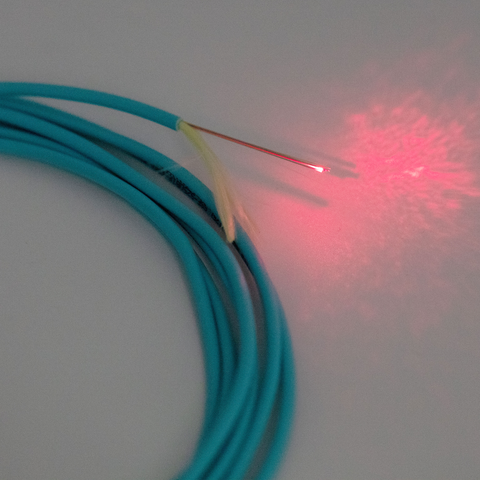 2.5mm Visual Fault Locator - SC, ST & FC Connectors