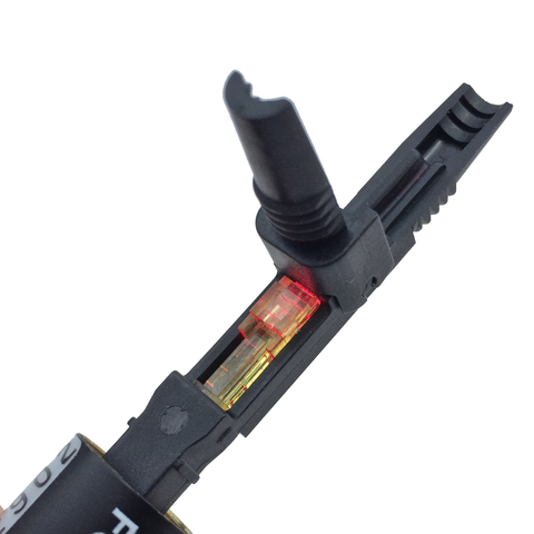 2.5mm Visual Fault Locator - SC, ST & FC Connectors